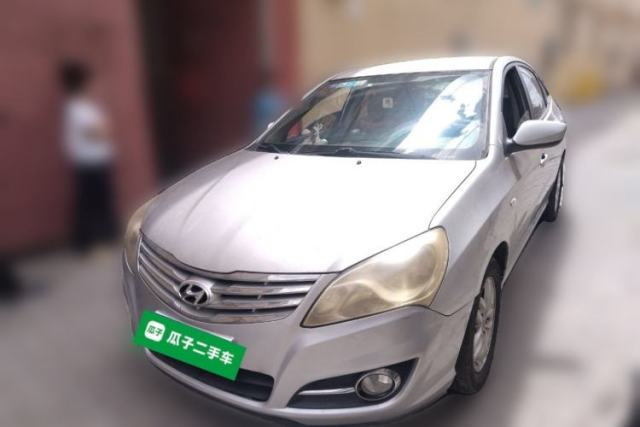 Used Hyundai Celesta 2011 1.6L Manual Comfort Edition