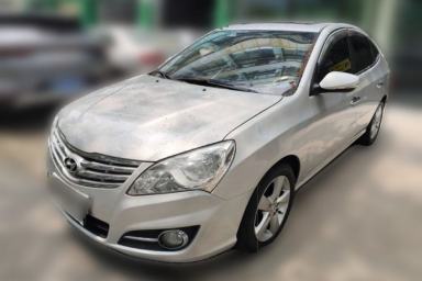 Used Hyundai Celesta 2011 1.6L Automatic Luxury Version