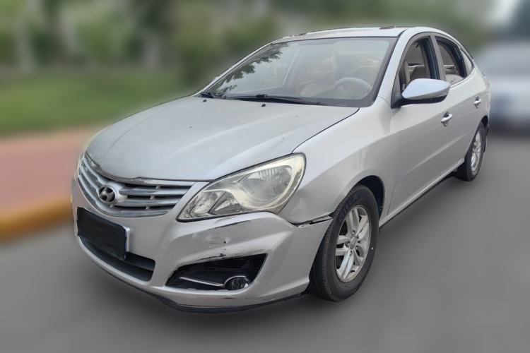 Ojetý Hyundai Celesta 2011 1.6L Manual Luxury Model Guazi used car, China used car export, Used car for sale, Used  cars, Cheapest cars for sale