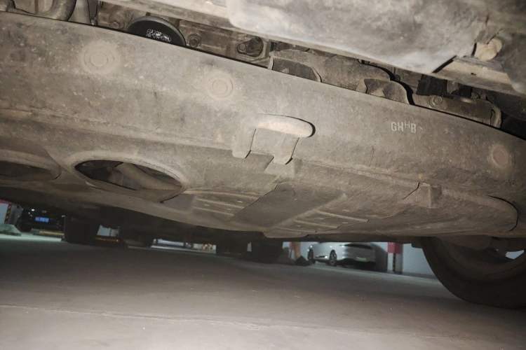 Used Hyundai Celesta 2011 1.6L Automatic Comfort Edition Chassis Front