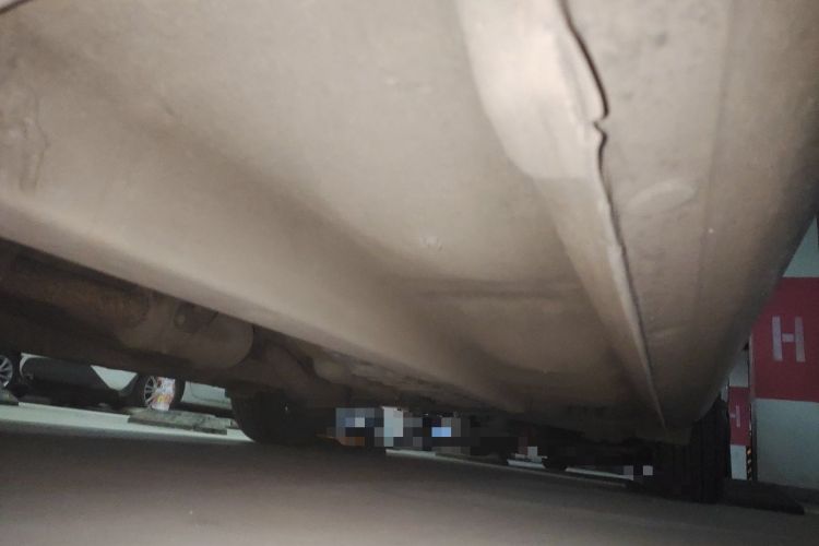 Used Hyundai Celesta 2011 1.6L Automatic Comfort Edition Chassis Front Left