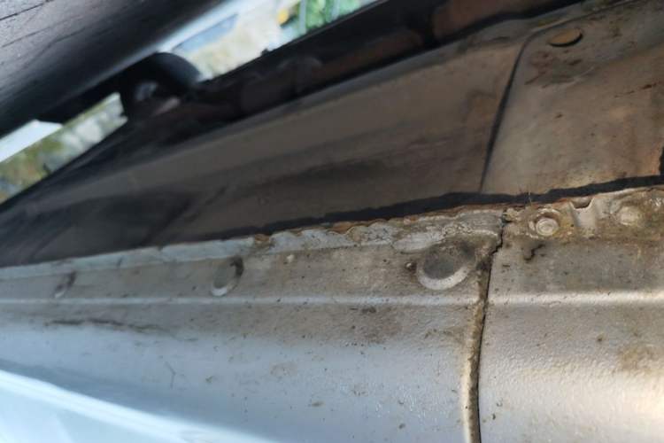 Used Hyundai Celesta 2011 1.6L Manual Luxury Model Chassis Front Left