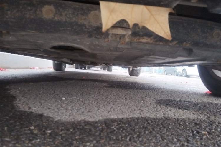 Used Hyundai Celesta 2011 1.6L Manual Luxury Model Chassis Front