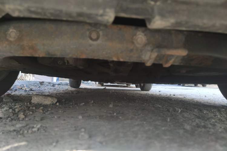 Used Hyundai Celesta 2011 1.6L Automatic Comfort Edition Chassis Front