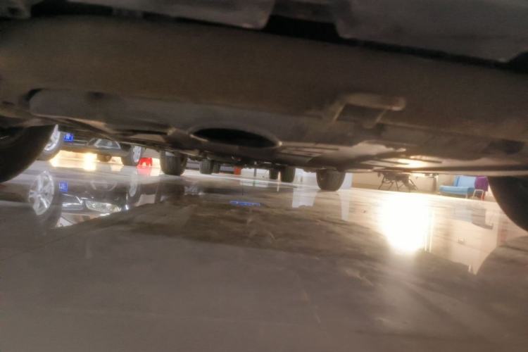 Used Hyundai Celesta 2011 1.6L Automatic Comfort Edition Chassis Front