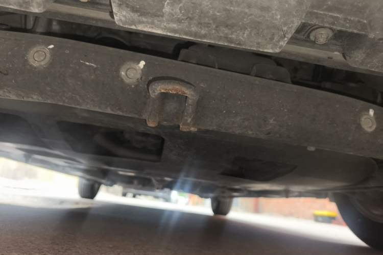 Used Hyundai Celesta 2011 1.6L Automatic Comfort Edition Chassis Front