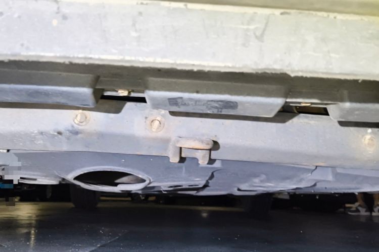 Used Hyundai Celesta 2011 1.6L Automatic Luxury Version Chassis Front