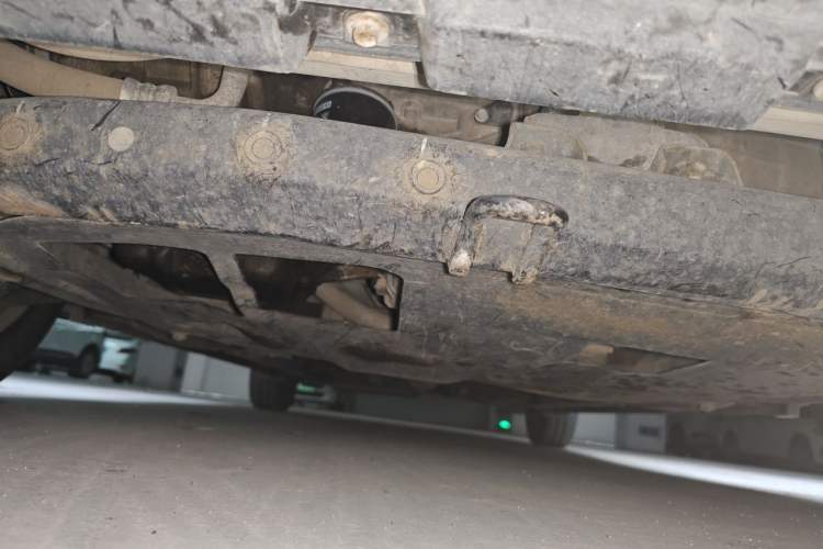Used Hyundai Celesta 2011 1.6L Manual Comfort Edition Chassis Front
