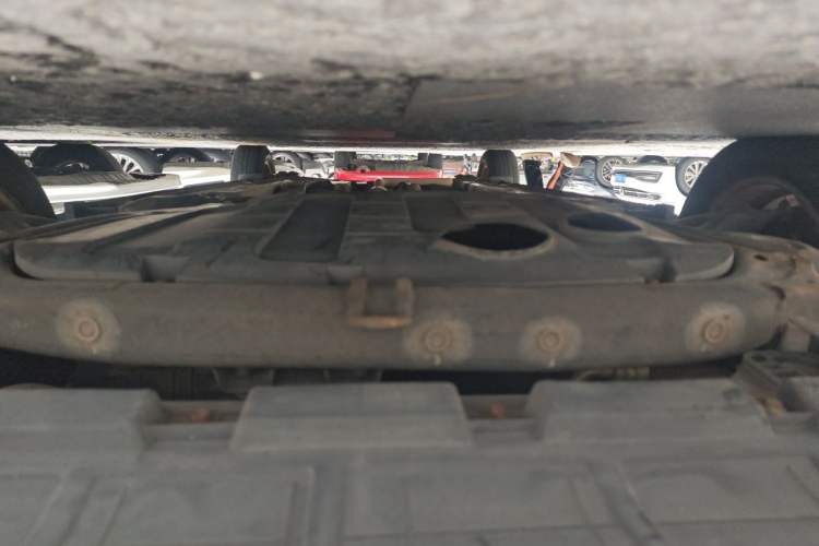Used Hyundai Celesta 2011 1.6L Manual Comfort Edition Chassis Front