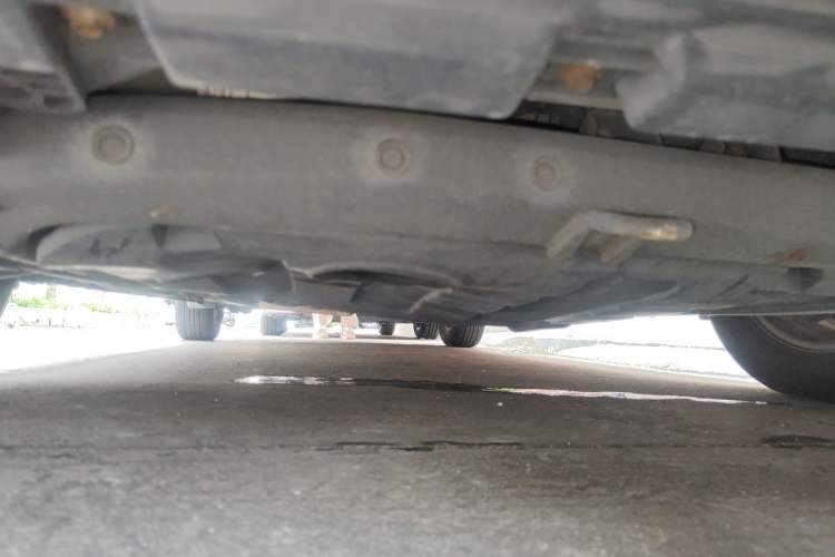 Used Hyundai Celesta 2011 1.6L Automatic Comfort Edition Chassis Front