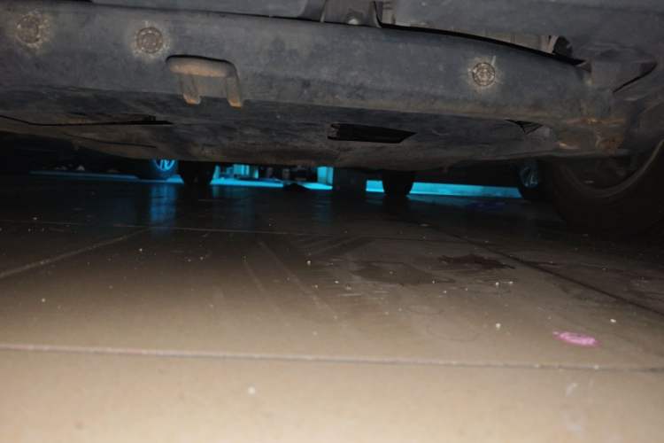 Used Hyundai Celesta 2011 1.6L Automatic Comfort Edition Chassis Front