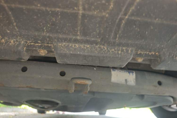 Used Hyundai Celesta 2011 1.6L Automatic Comfort Edition Chassis Front
