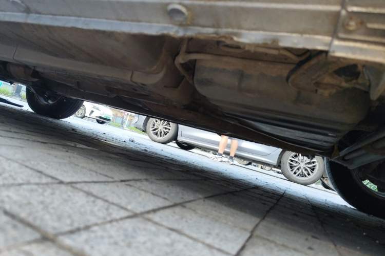 Used Hyundai Celesta 2011 1.6L Manual Luxury Model Chassis Rear Left