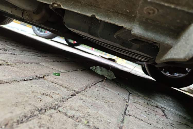 Used Hyundai Celesta 2011 1.6L Manual Comfort Edition Chassis Rear Left
