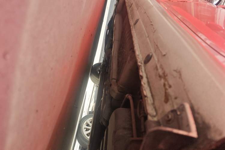 Used Hyundai Celesta 2011 1.6L Manual Comfort Edition Chassis Rear Left