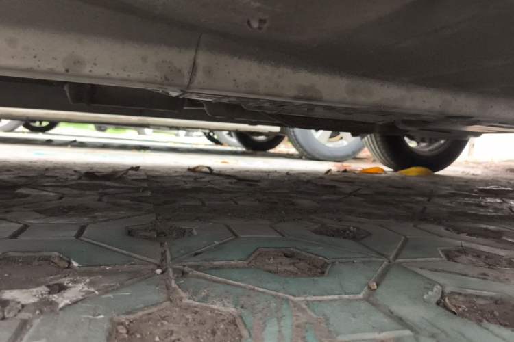 Used Hyundai Celesta 2011 1.6L Manual Luxury Model Chassis Rear Left