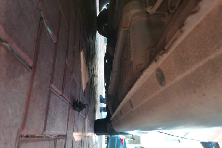 Used Hyundai Celesta 2011 1.6L Automatic Comfort Edition Chassis Rear Right
