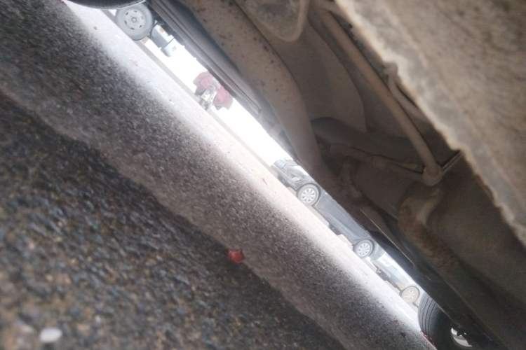 Used Hyundai Celesta 2011 1.6L Manual Luxury Model Chassis Rear Right