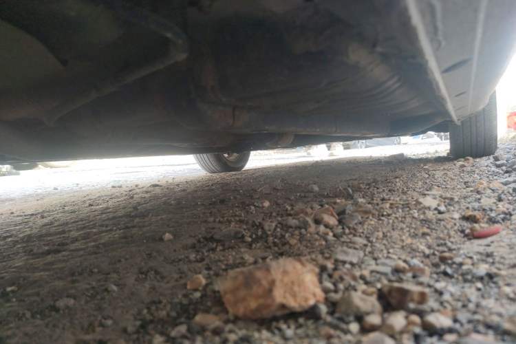 Used Hyundai Celesta 2011 1.6L Automatic Comfort Edition Chassis Rear Right