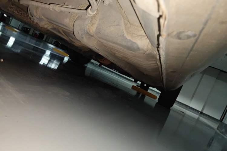 Used Hyundai Celesta 2011 1.6L Manual Luxury Model Chassis Rear Right