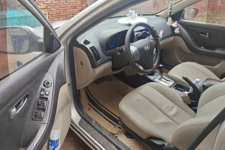 Used Hyundai Celesta 2011 1.6L Automatic Comfort Edition Driver Seat