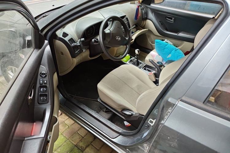 Used Hyundai Celesta 2011 1.6L Manual Comfort Edition Driver Seat