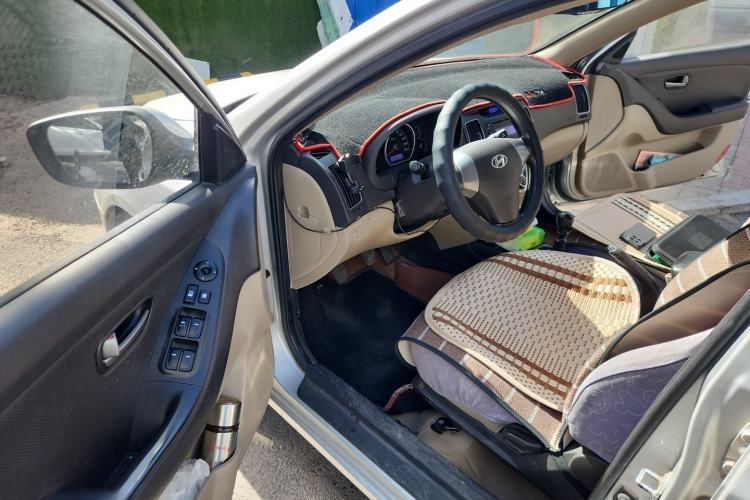Used Hyundai Celesta 2011 1.6L Manual Comfort Edition Driver Seat