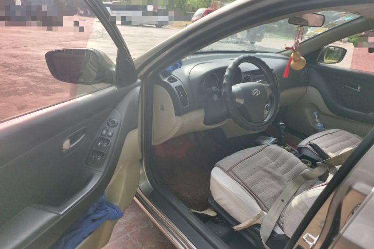 Used Hyundai Celesta 2011 1.6L Manual Comfort Edition Driver Seat