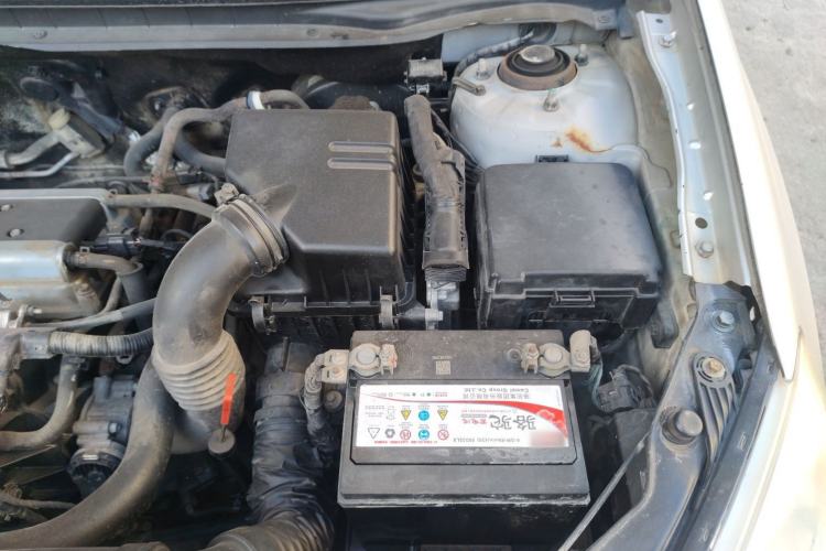 Used Hyundai Celesta 2011 1.6L Automatic Comfort Edition Engine Bay Left