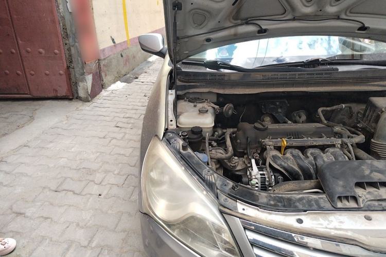 Used Hyundai Celesta 2011 1.6L Manual Comfort Edition Engine Bay Right