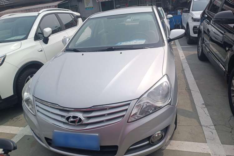 Used Hyundai Celesta 2011 1.6L Automatic Comfort Edition Exterior 1