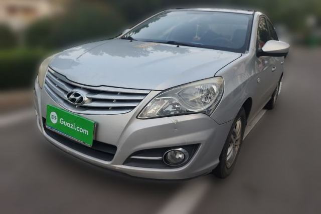 Used Hyundai Celesta 2011 1.6L Manual Comfort Edition