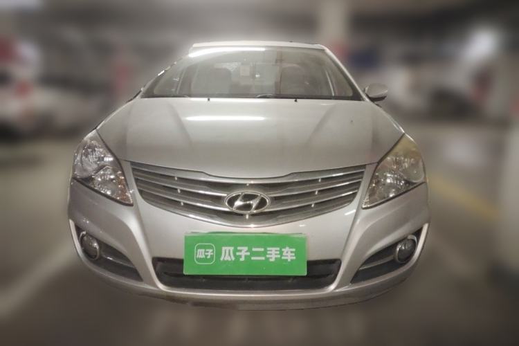 Used Hyundai Celesta 2011 1.6L Automatic Comfort Edition Front