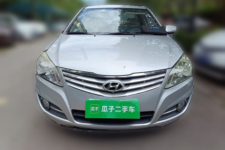 Used Hyundai Celesta 2011 1.6L Automatic Comfort Edition Front