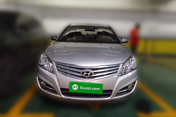 Used Hyundai Celesta 2011 1.6L Automatic Luxury Version Front