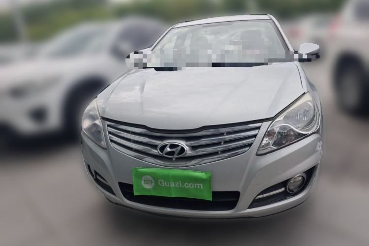 Used Hyundai Celesta 2011 1.6L Automatic Comfort Edition Front
