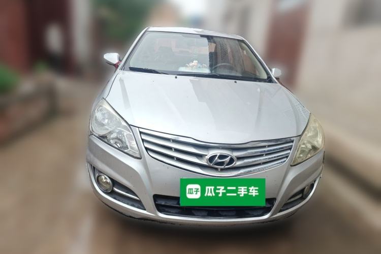 Used Hyundai Celesta 2011 1.6L Automatic Comfort Edition Front