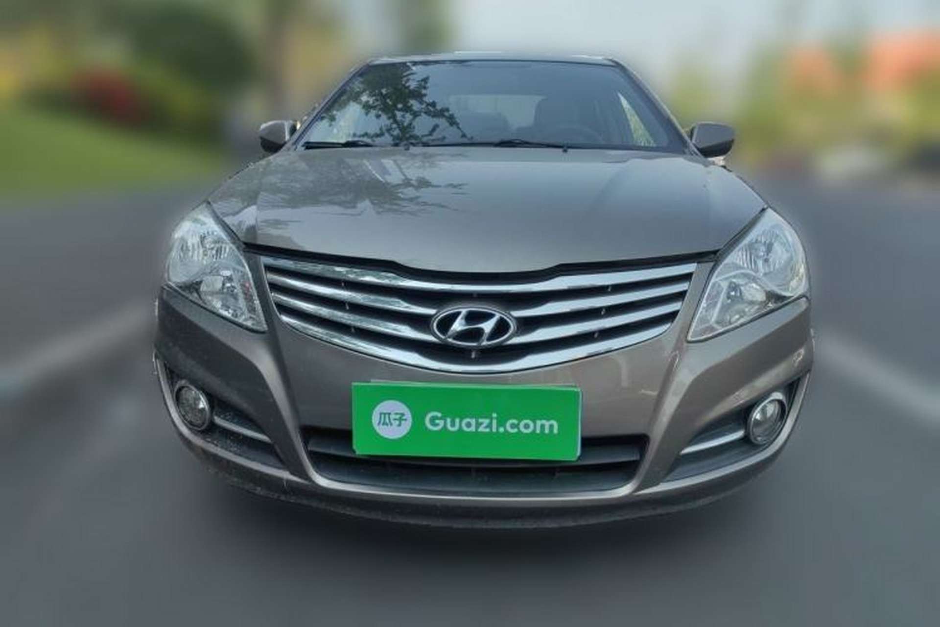 Used Hyundai Celesta 2011 1.6L Manual Comfort Edition Front