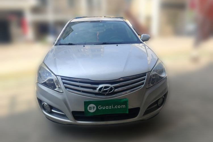 Used Hyundai Celesta 2011 1.6L Manual Comfort Edition Front