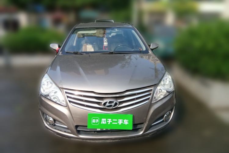 Used Hyundai Celesta 2011 1.6L Automatic Luxury Version Front