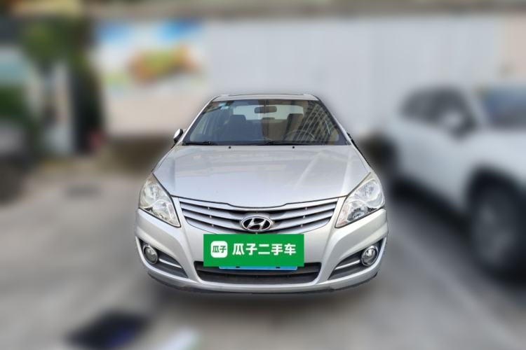 Used Hyundai Celesta 2011 1.6L Manual Luxury Model Front