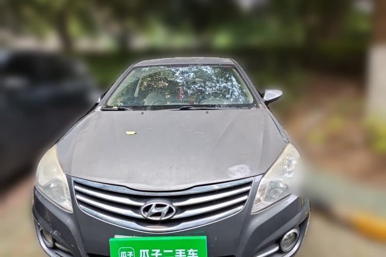 Used Hyundai Celesta 2011 1.6L Manual Comfort Edition Front