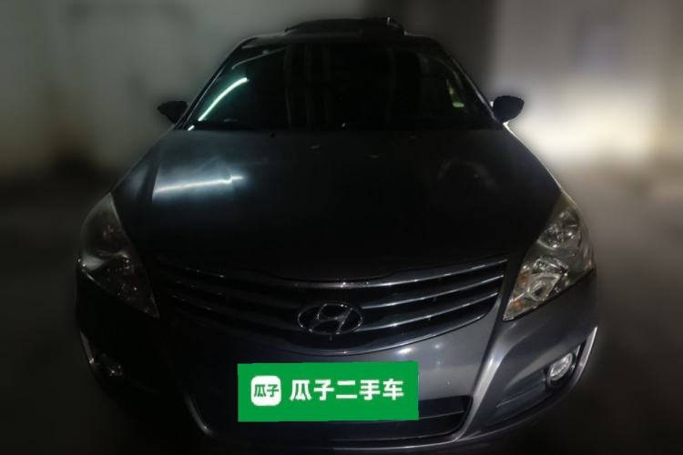 Used Hyundai Celesta 2011 1.6L Automatic Luxury Version Front
