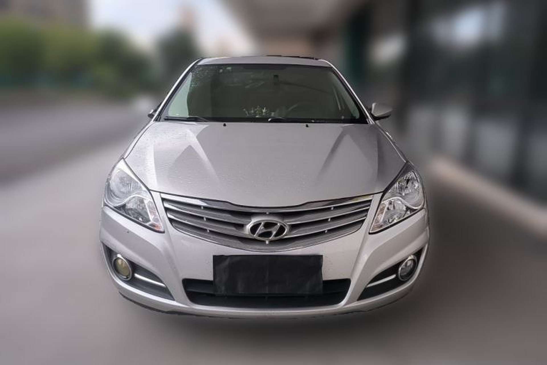 Used Hyundai Celesta 2011 1.6L Automatic Comfort Edition Front