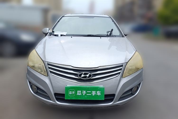 Used Hyundai Celesta 2011 1.6L Automatic Luxury Version Front