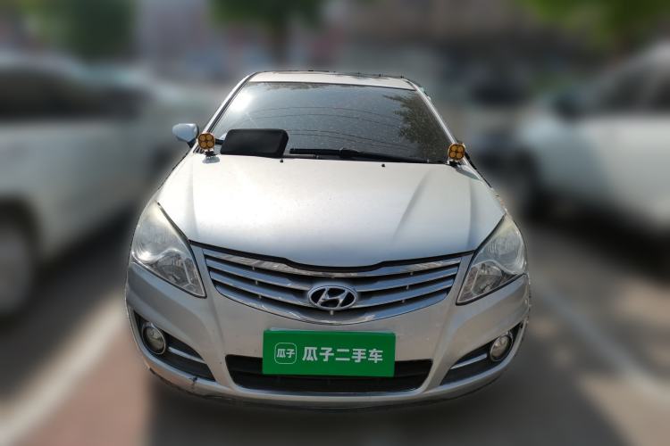 Used Hyundai Celesta 2011 1.6L Automatic Luxury Version Front