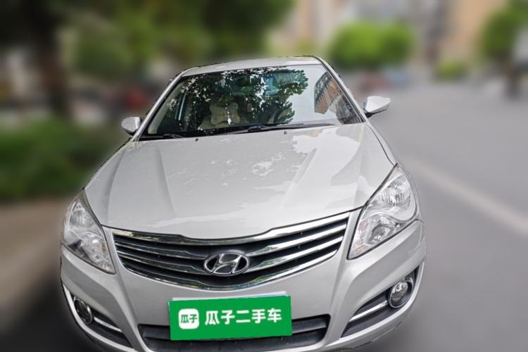 Used Hyundai Celesta 2011 1.6L Automatic Comfort Edition Front