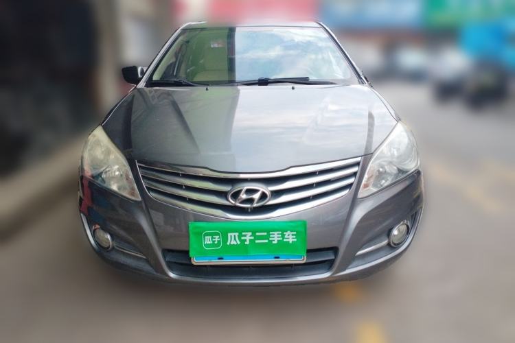 Used Hyundai Celesta 2011 1.6L Automatic Comfort Edition Front