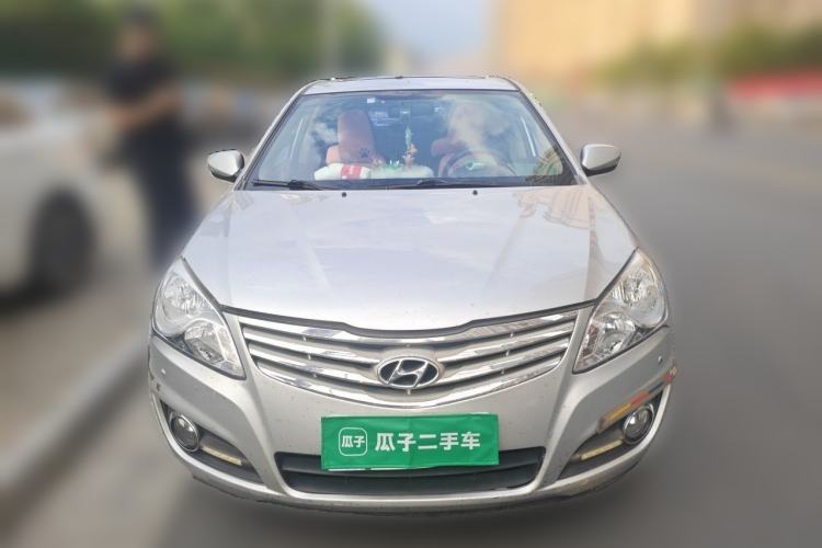 Used Hyundai Celesta 2011 1.6L Automatic Luxury Version Front