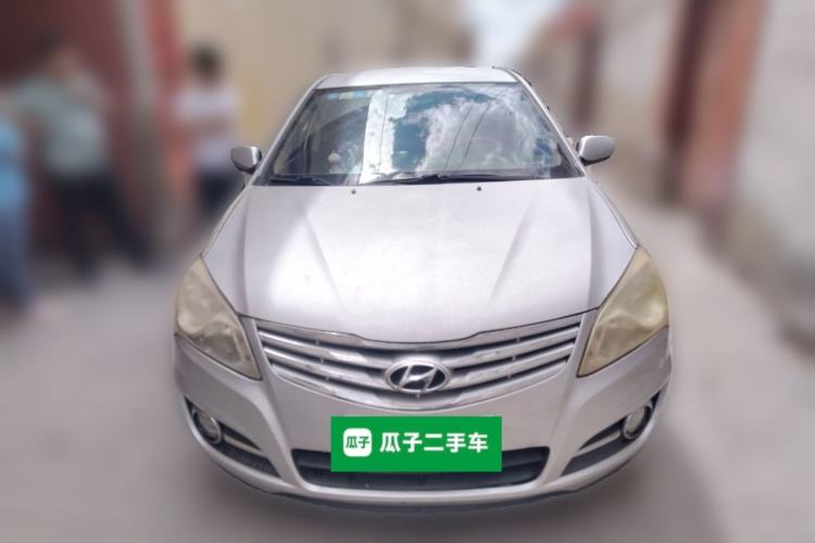 Used Hyundai Celesta 2011 1.6L Manual Comfort Edition Front